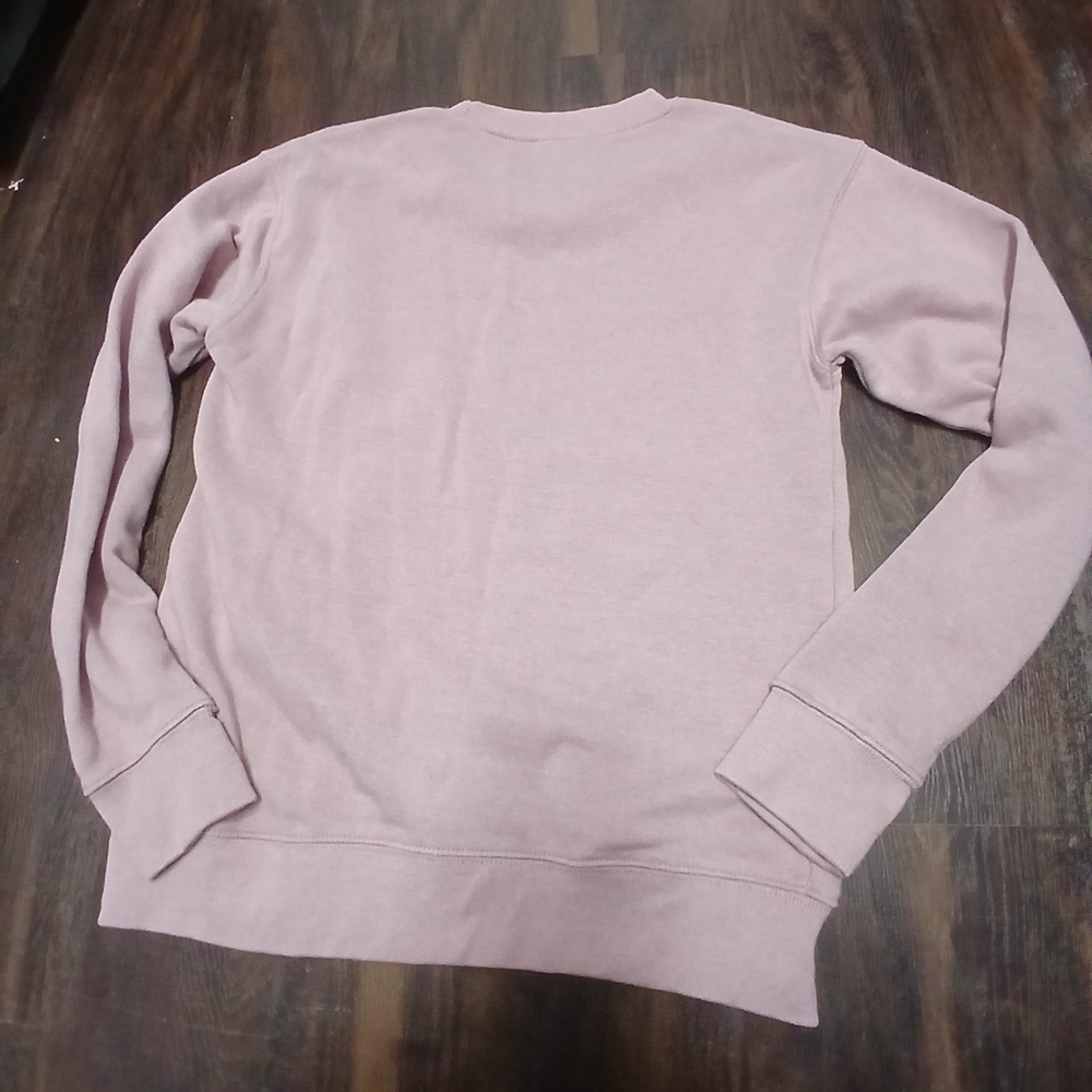 Vintage Mauve Men's Sweater - Picture 4 of 5